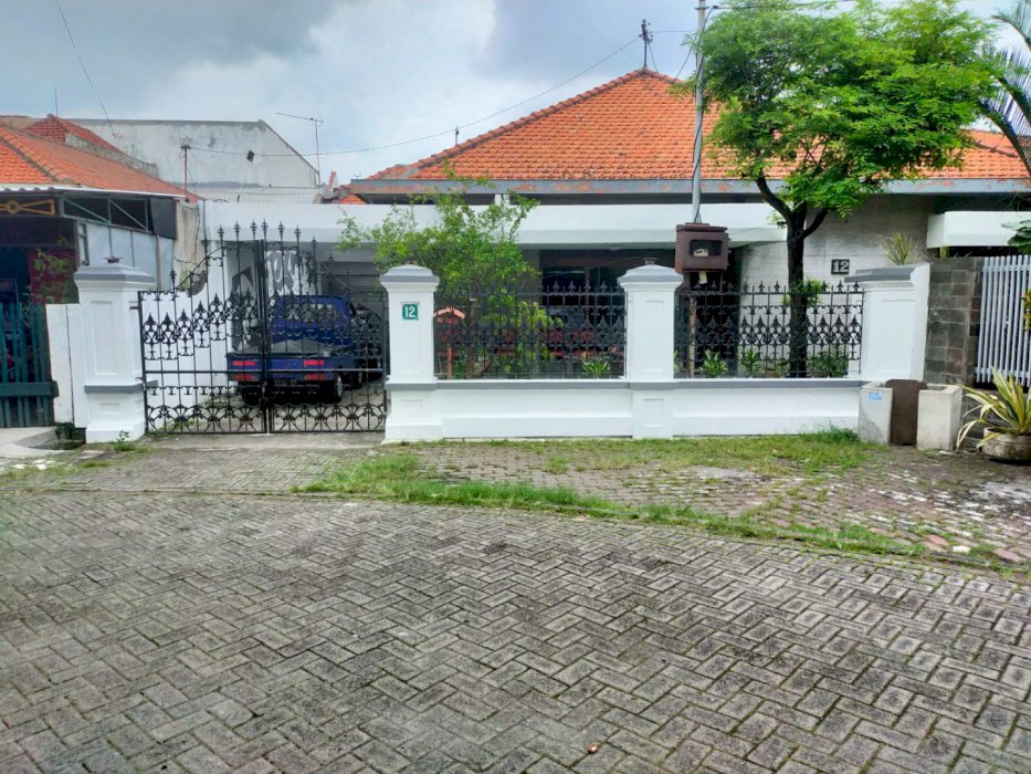 HUNIAN NYAMAN DI KETINTANG BARU KAWASAN SURABAYA SELATAN