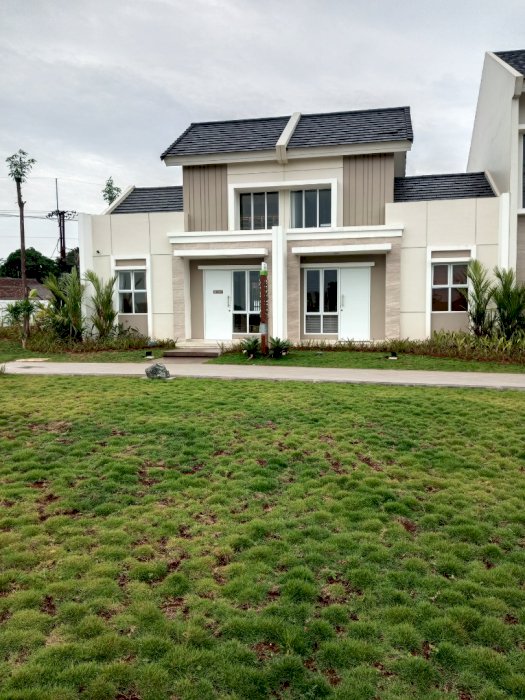 Rumah Serpong City Paradise 2, Cicilan 3 jutaan, Serpong-GunungSindur