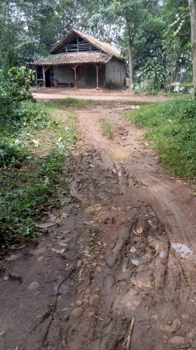 Lahan strategis cocok untuk invest