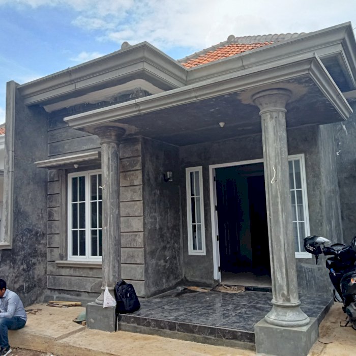 1 Unit Ready Rumah Tengah Kota Dekat MbK Kedaton