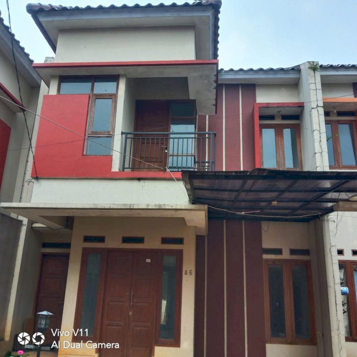 DIJUAL TANAH DAN BANGUNAN