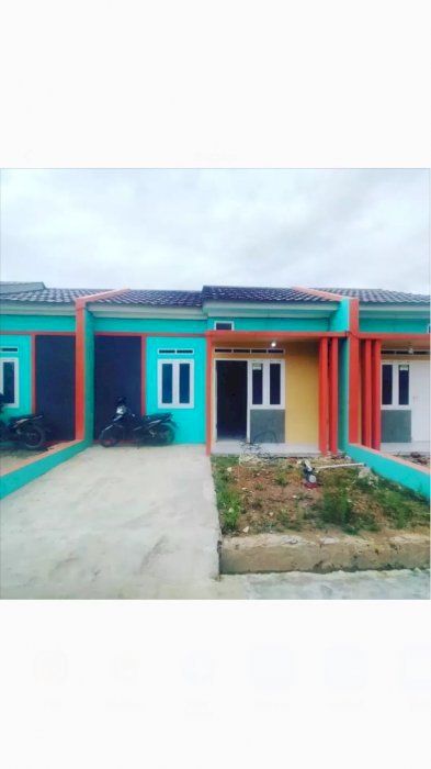 perumahan subsidi revana resindence ,