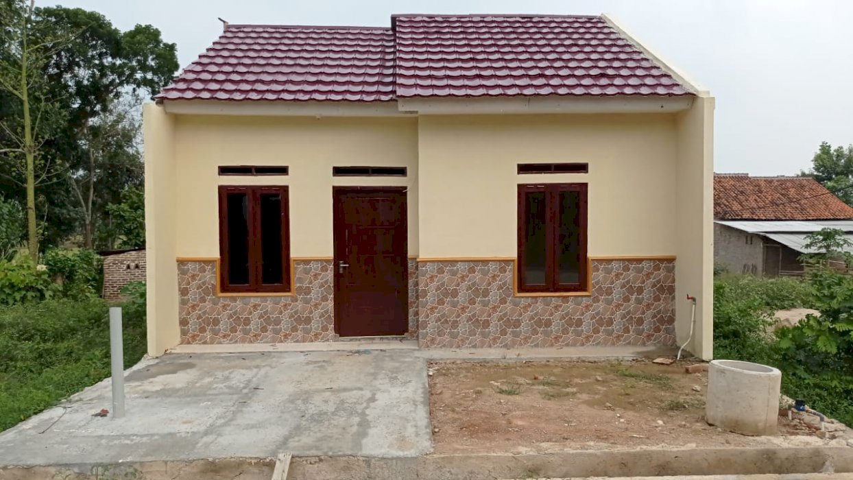 DIJUAL PERUMAHAN SUBSIDI GADING PERMAI TULUNG AGUNG PESAWARAN LAMPUNG