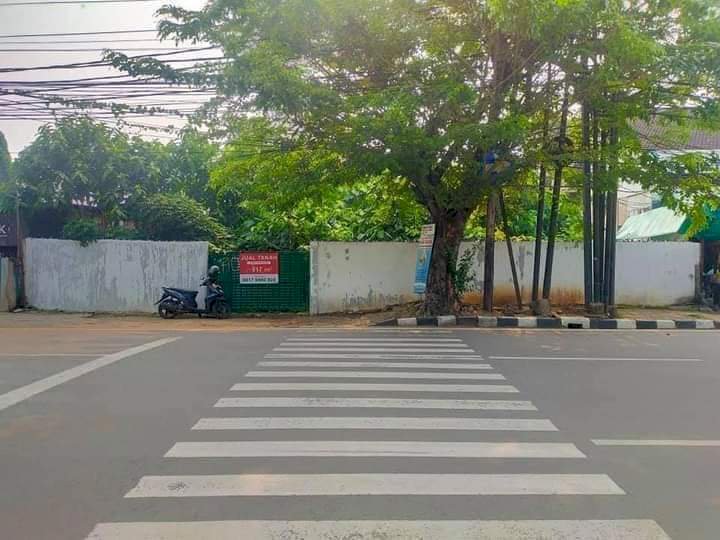 Tanah Lokasi Istimewa Area Komersial Jl. Ciputat Raya, Kebayoran Lama