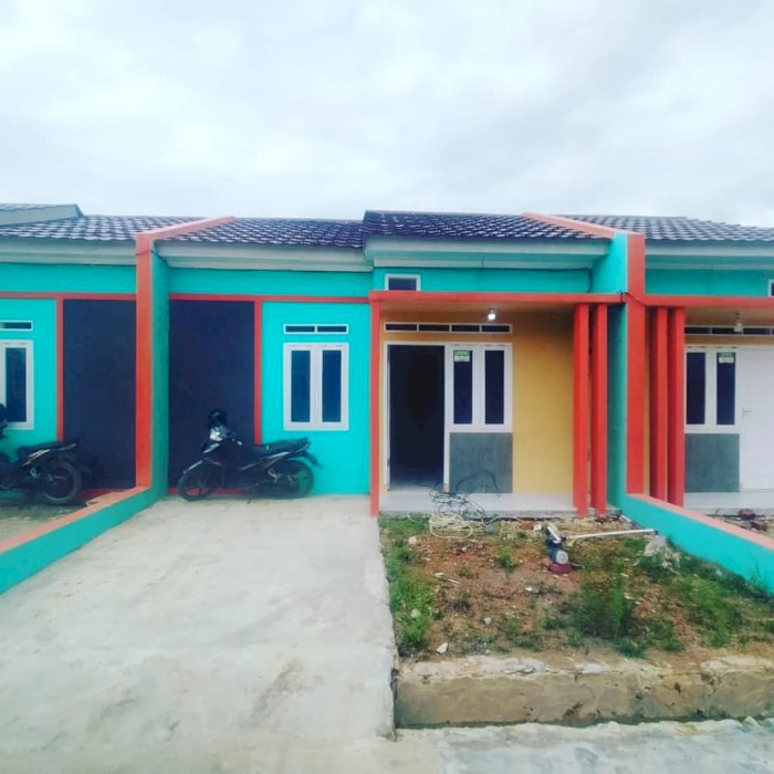 DIJUAL PERUMAHAN SUBSIDI REVANA RESIDENCE JATI AGUNG LAMPUNG SELATAN