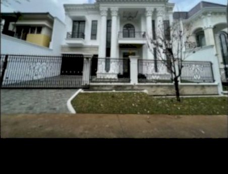 DI JUAL RUMAH MEWAH  SENTUL CITY