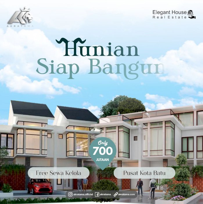 DAPATKAN KONSEP UNIK RUMAH DIJUAL