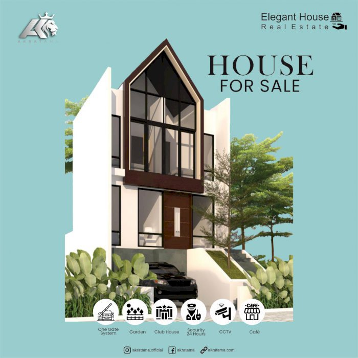 IDAMAN SEMUA ORANG HUNIAN  INI DIJUAL