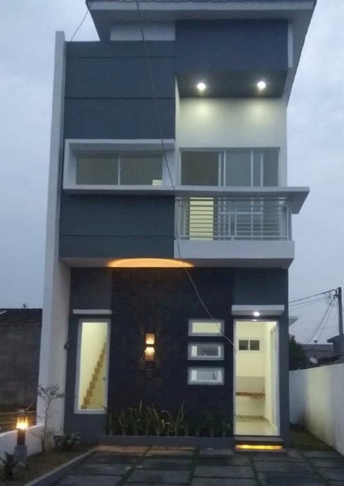 FLASH SALE DISCOUNT 50JT RUMAH MINIMALIS SIAP HUNI CIKARANG JABABEKA