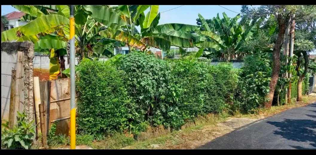 Tanah daerah Depok lokasi strategis di kllgin tol dekat Jagakarsa