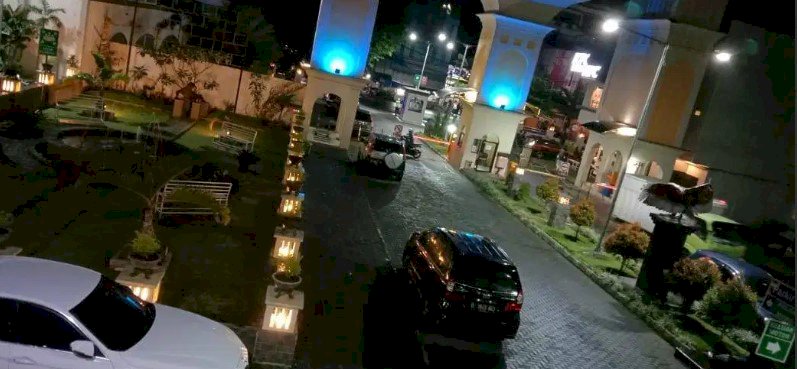 GATEWAY AHMAD YANI BANDUNG 2 Kamar view Bagus