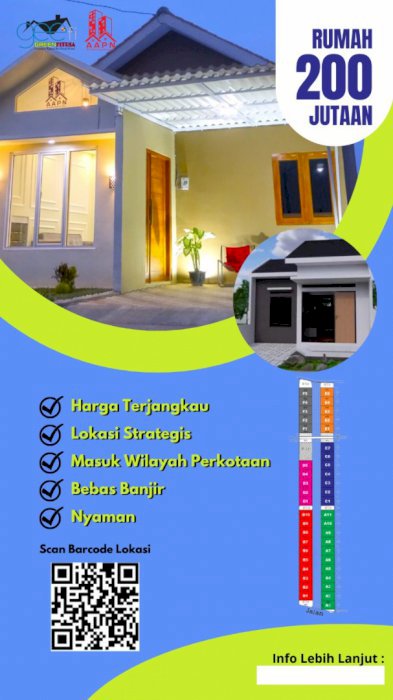 Perum GEEFI RESIDENCE Begajah Sukoharjo Kota