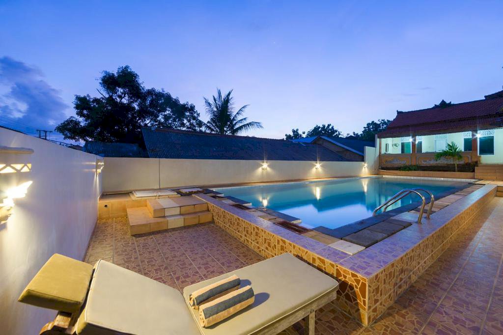 Do, dijual hotel murah di BALI Kuta Badung selatan