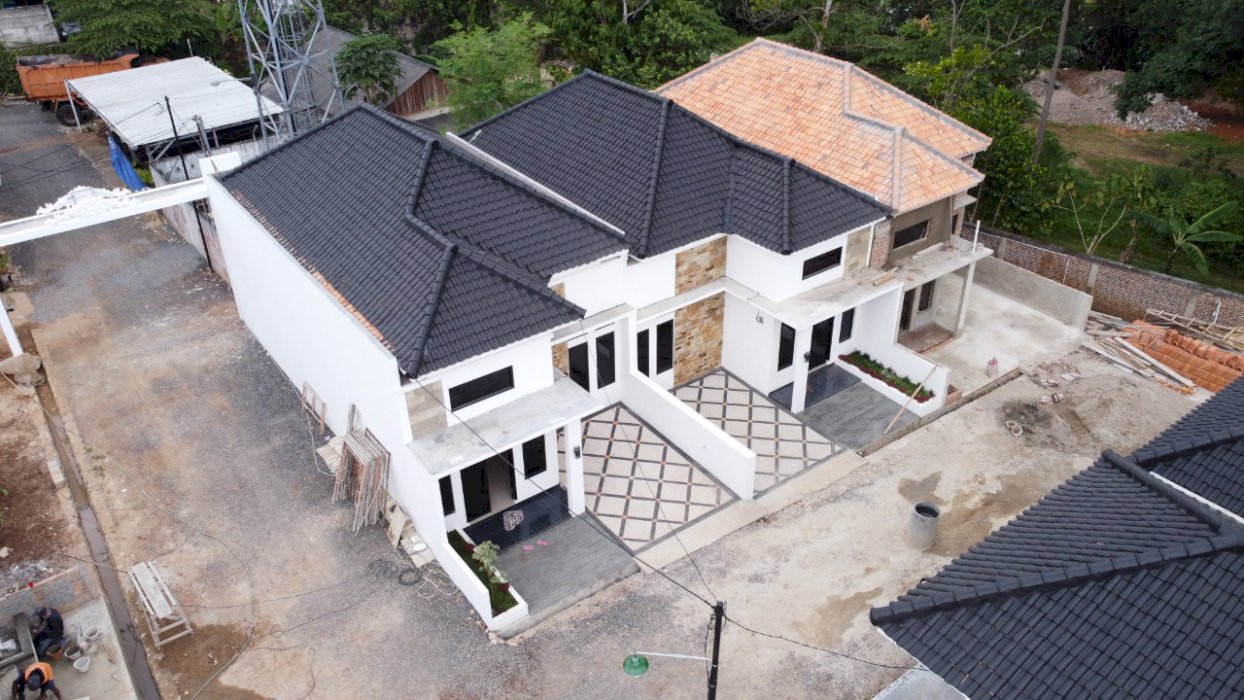 SIAP HUNI RUMAH MODERN DEKAT KAMPUS UNILA DAN MALAHAYATI