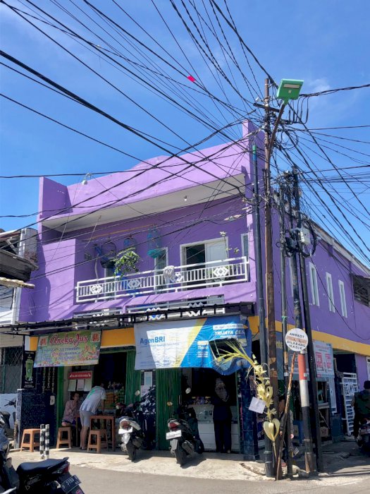 DIJUAL  RUKO LOKASI STRATEGIS DI DUREN SAWIT JAKARTA TIMUR