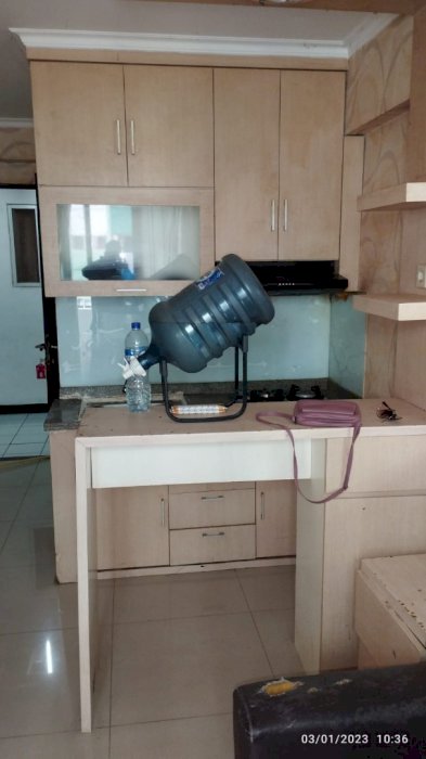 Apartemen Sentra Timur Residence