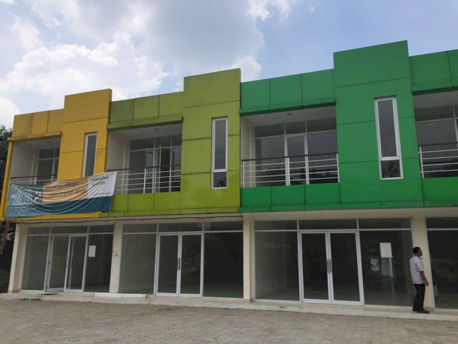 Ruko Bagus Area Komersial Jl. Lenteng Agung Raya, Jakarta Selatan