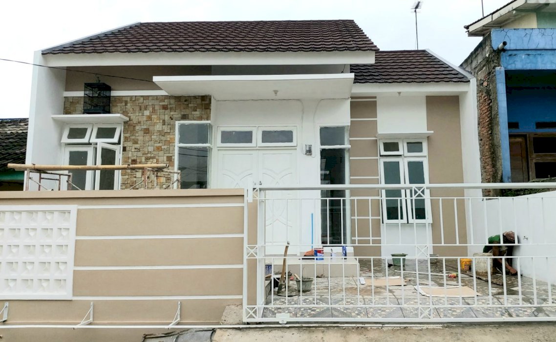 Rumah Siap Huni Murah Bumi Dirgantara Permai Jatiasih Bekasi