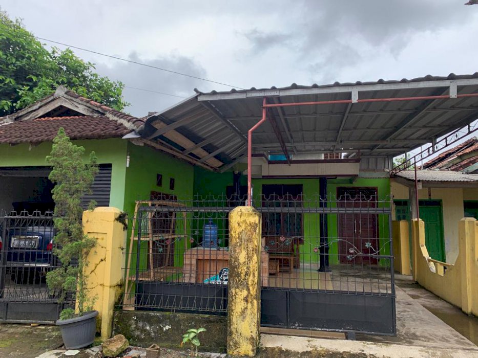 DIJUAL RUMAH CANTIK LOKASI STRATEGIS DI BATANGHARI LAMPUNG TIMUR