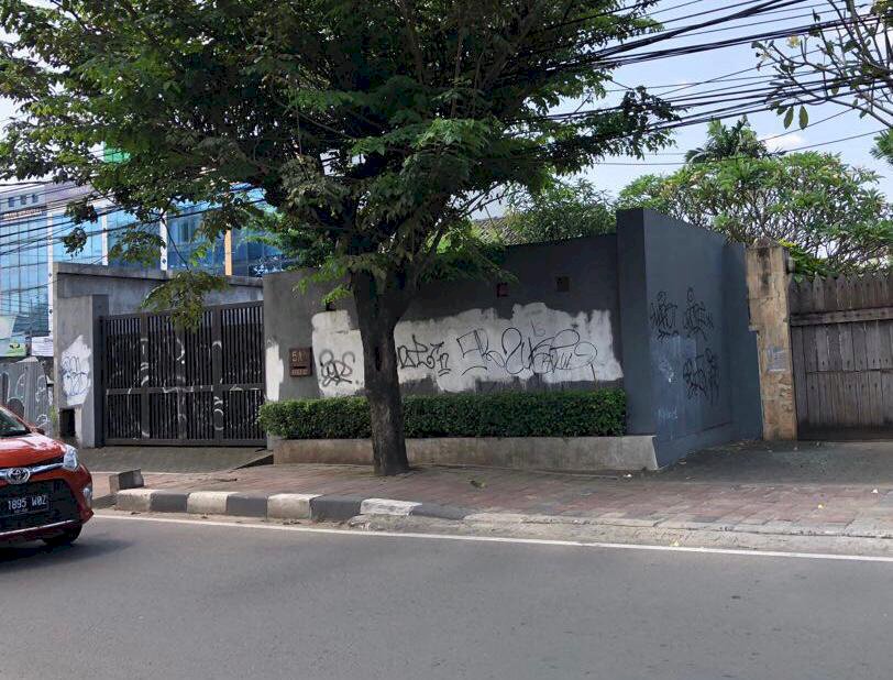 Tanah Komersial Zona C1 Jl. RC Veteran, Bintaro,  Jakarta Selatan
