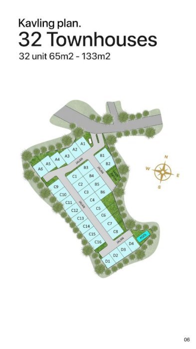 Dipasarkan Rumah Modern American