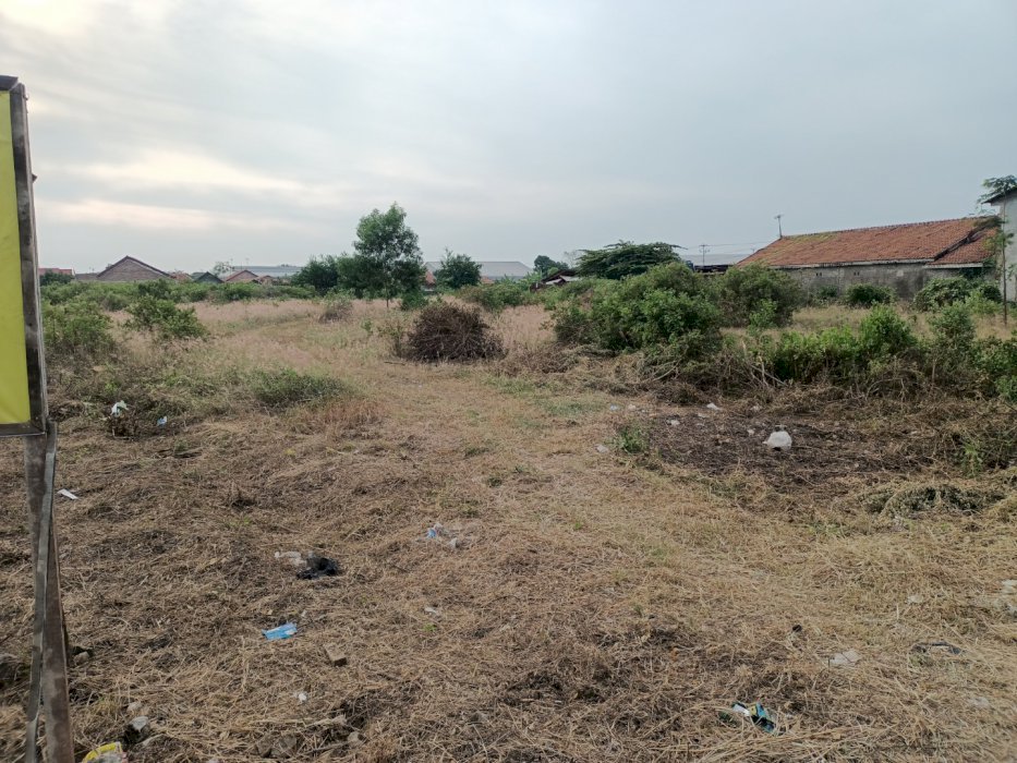 Dijual tanah darat luas 5280mÂ² munjung agung tegal