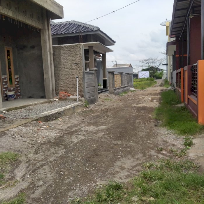 Kavling balamoa tegal