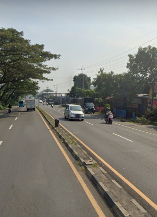 DIJUAL CEPAT Rumah HITUNG TANAH  NOL JLN RAYA GEMPOL - PANDAAN