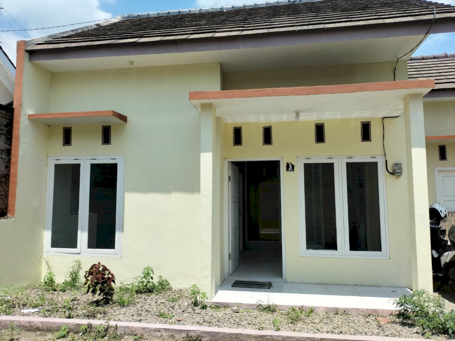 DI JUAL MURAH CLUSTER AKASIA, KEDIRI JAWA TIMUR