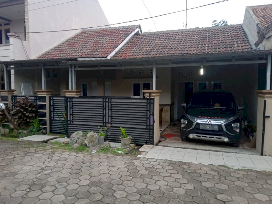 Dijual rumah cepat 400 jutaan di cilegon