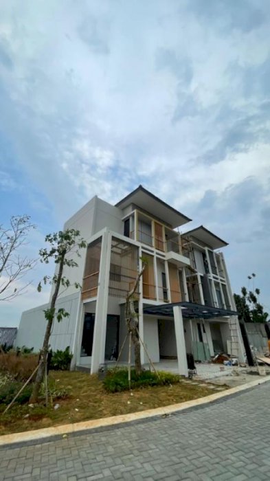 rumah primary di citra garden serpong