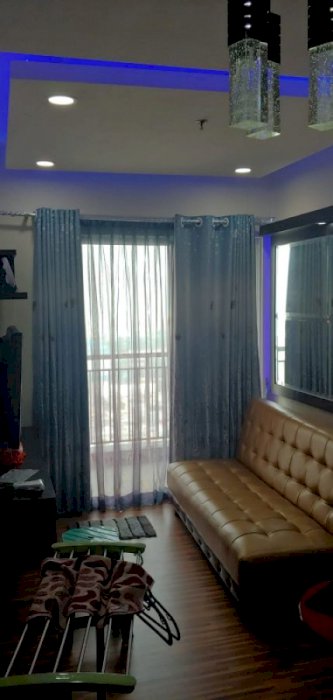 disewakan condominium 1BR furnish siap huni