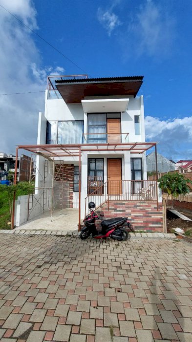 Hunian vila lokasi hanya 150 meter dari Batu Night Spectacular