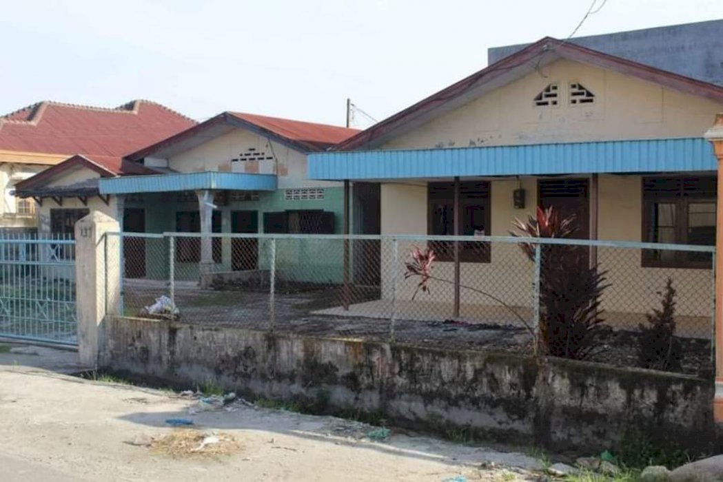 Dijual rumah dan kos-kosan di sidorejo medan tembung
