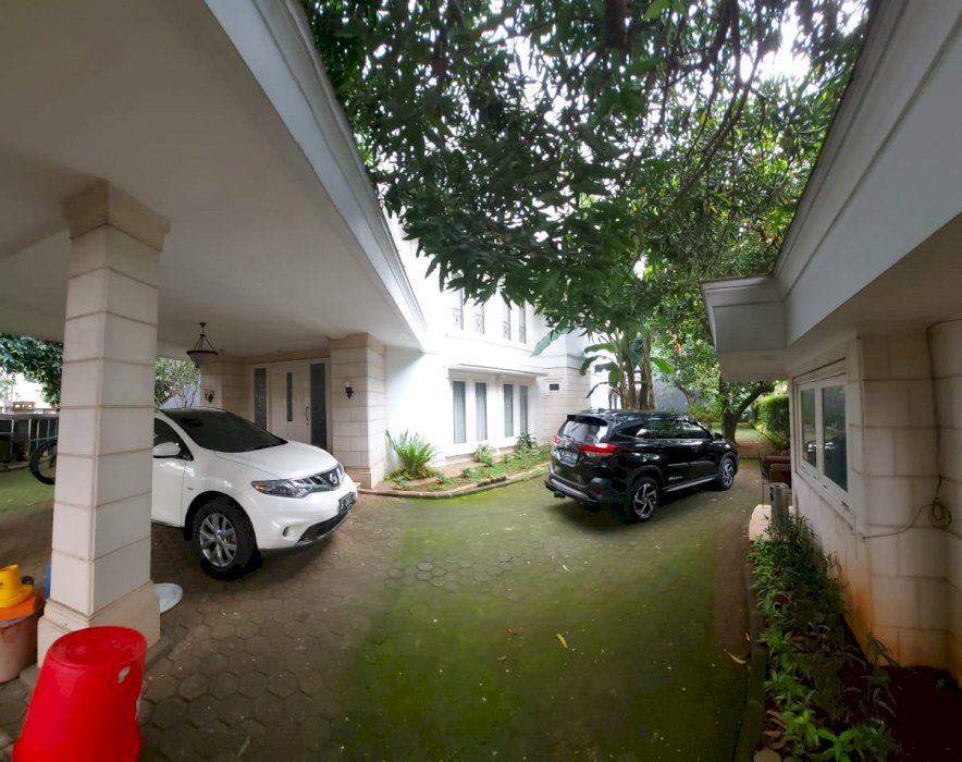Rumah Mewah Area Elit Jl Taman Wijaya Kusuma, Cilandak Jakarta Selatan