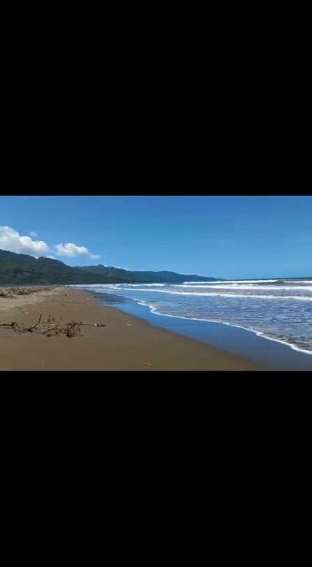 DIJUAL TANAH PINGGIR LAUT