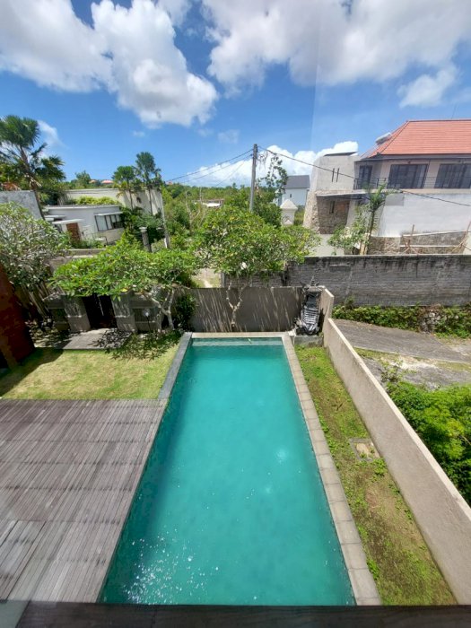 Dijual villa view laut jIMBARAN BALI