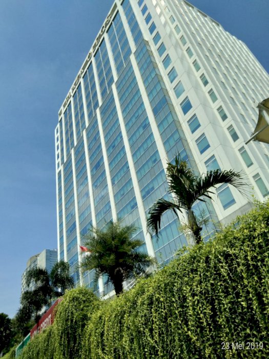 Office space murah Gedung Plaza Oleos TB Simatupang, Jakarta Selatan