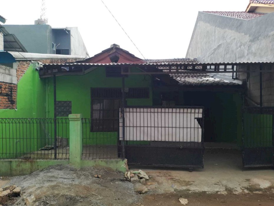 RUMAH MURAH DI PERUMNAS 2 KOTA TANGERANG