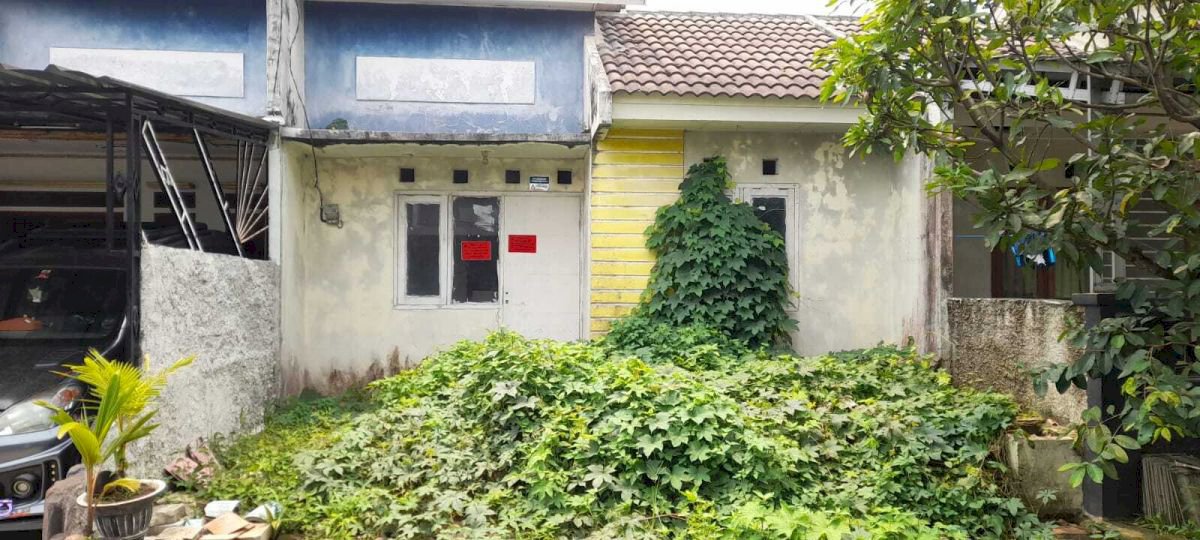 RUMAH MURAH DI CLUSTER MUTIARA TIGARAKSA