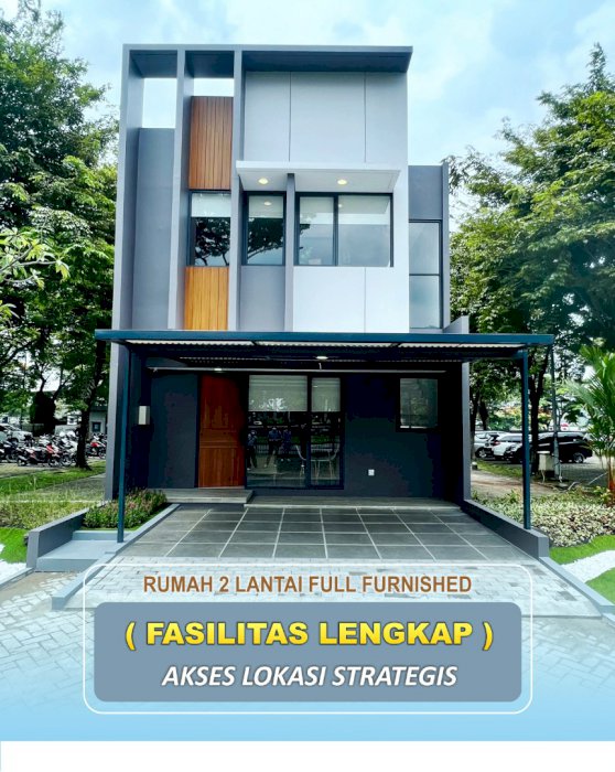Dijual Rumah Tanamas di Grandwisata Bekasi, by sinarmasland
