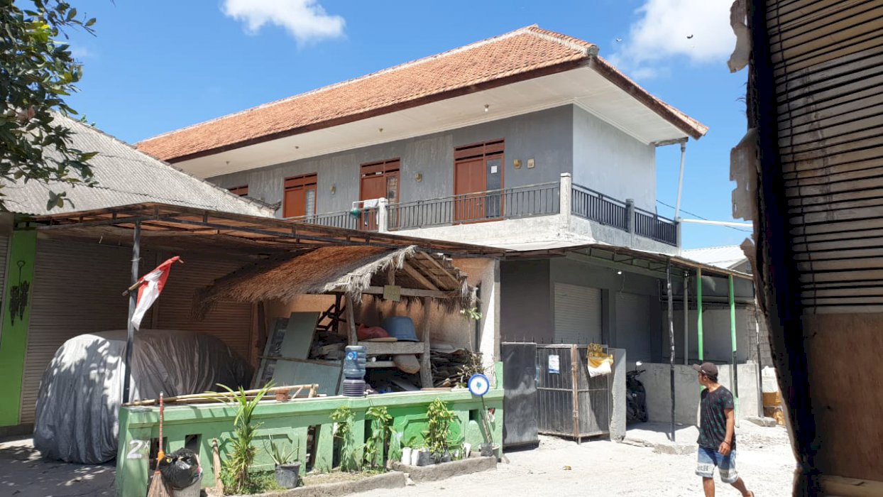 Rumah Kos Teuku Umar Barat Marlboro