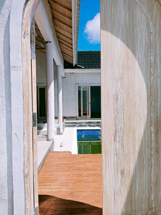New Villa Mediterranian style di Jimbaran Puri Gading