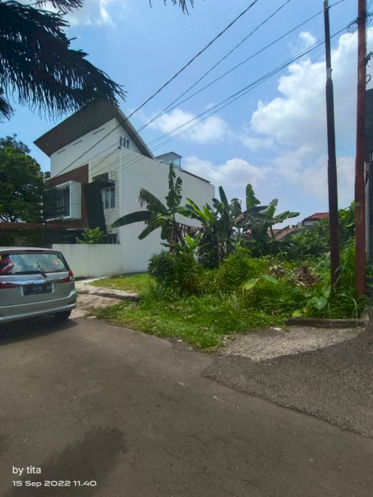 DIJUAL TANAH LOKASI STRATEGIS BARANANG SIANG INDAH BOGOR