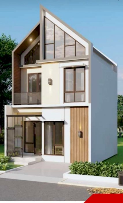 JUAL PERUMAHAN BUKIT CIKERETEG INDAH LOKASI STRATEGIS DI BOGOR