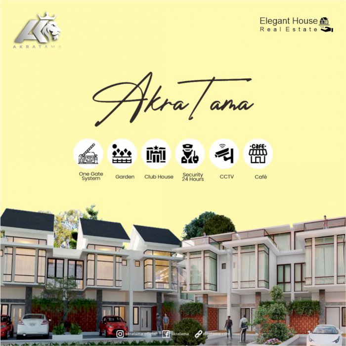 DIJUAL VILLA AKTIF POTENSIAL DI MALANG