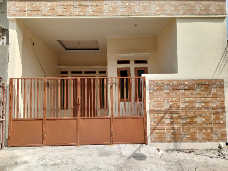 Rumah baru siap huni di komplek Cipondoh makmur poris bisa KPR