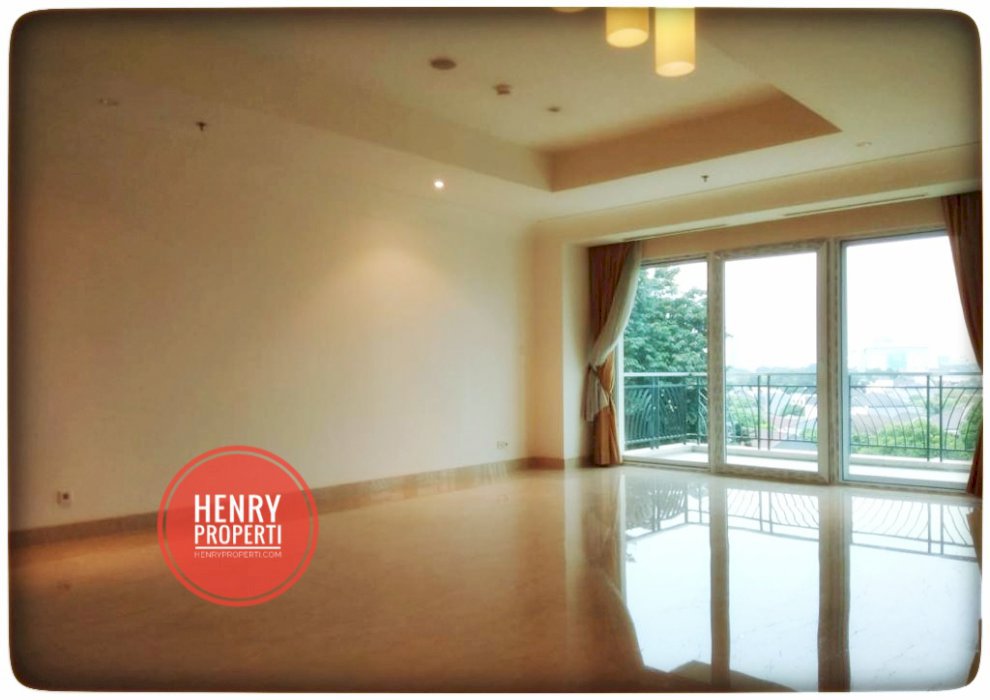 Pakubuwono Residence Dijual Cepat Best Price 3BR +1 Study Lt Rendah