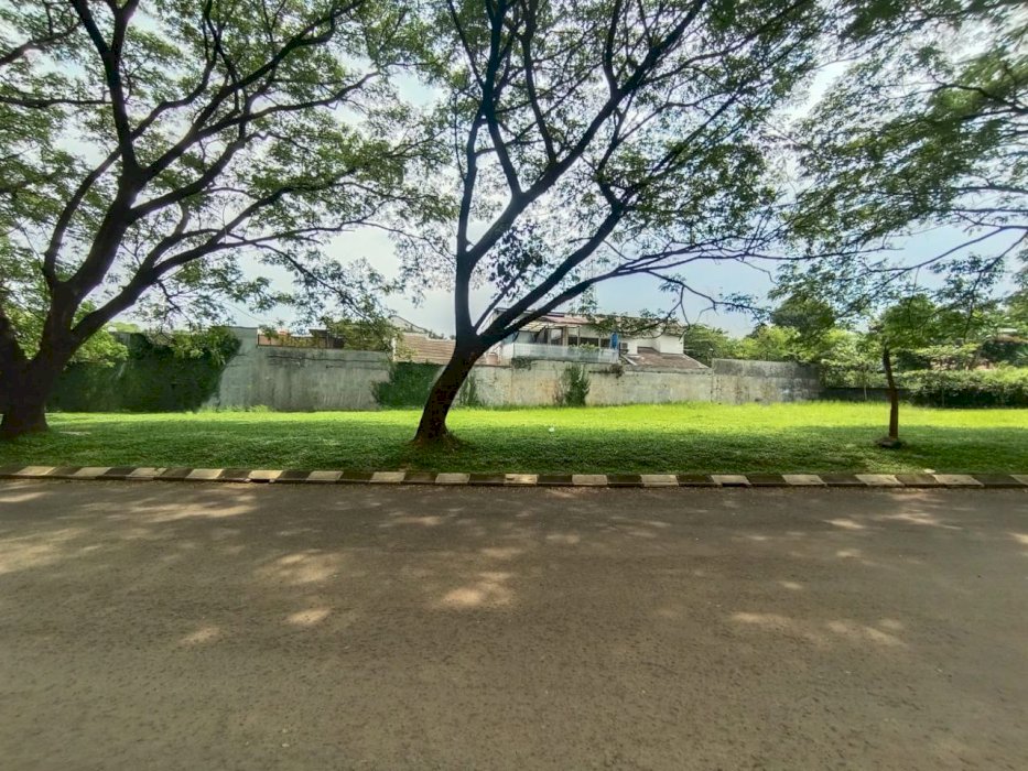 Kavling Boulevard Perumahan The Addres Cibubur