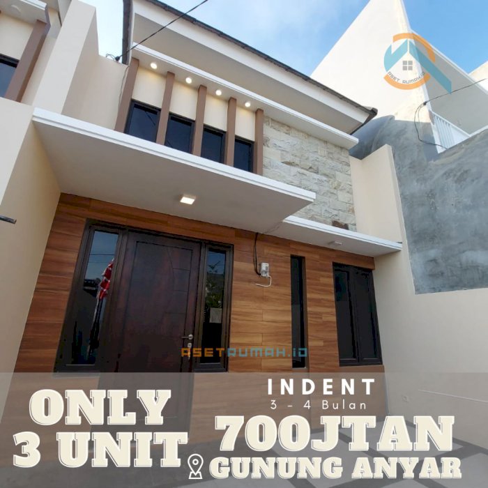Rumah Murah Indent Hanya 3 Unit diSurabaya